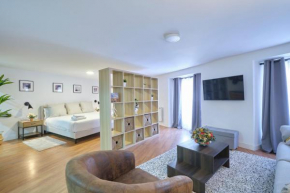 Increíble loft en el corazón de Madrid